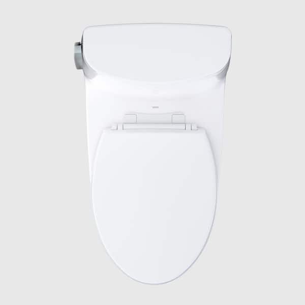 TOTO UltraMax 12 in. Rough In 1-Piece 1.6 GPF Single Flush