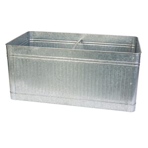 Old Galvanized Box 