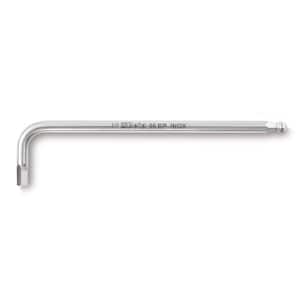 1/4 in. Stainless Steel Ball Head Wrench