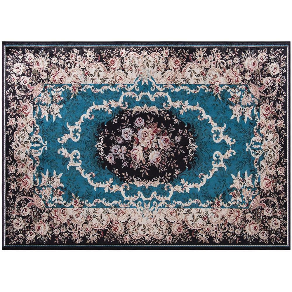 ACME Furniture TRIGON RUG 200×140 Signature Design by Ashley Truward R406472 Medium Rug