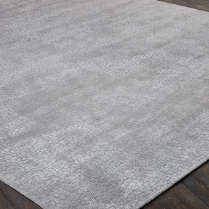 Mineral Grey 2 ft. x 3 ft. Area Rug