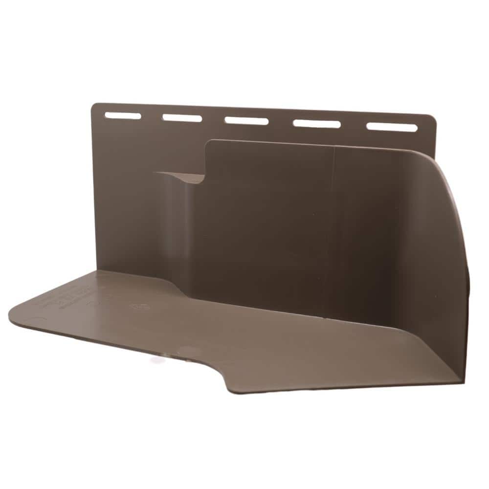 J'D OUT KICKOUT 3.75 in. x 8 in., Polypropylene Roof to Wall Kickout