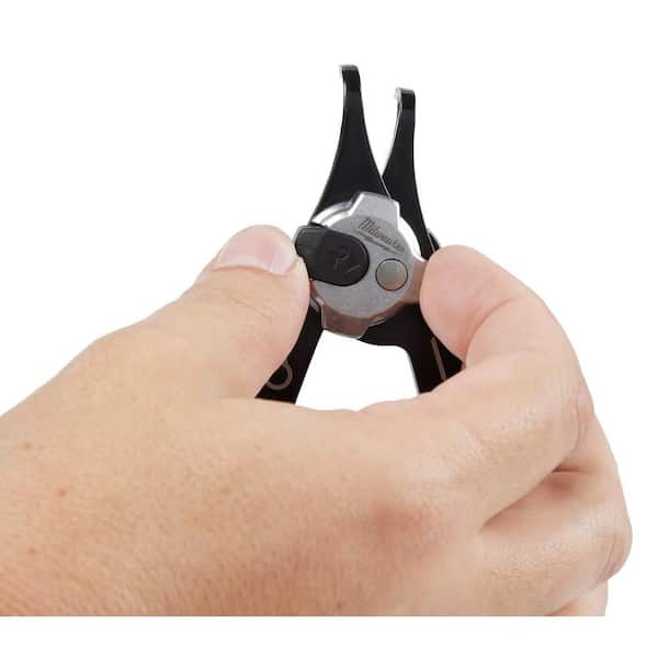 Milwaukee - Snap Ring Pliers Set (9-Piece)