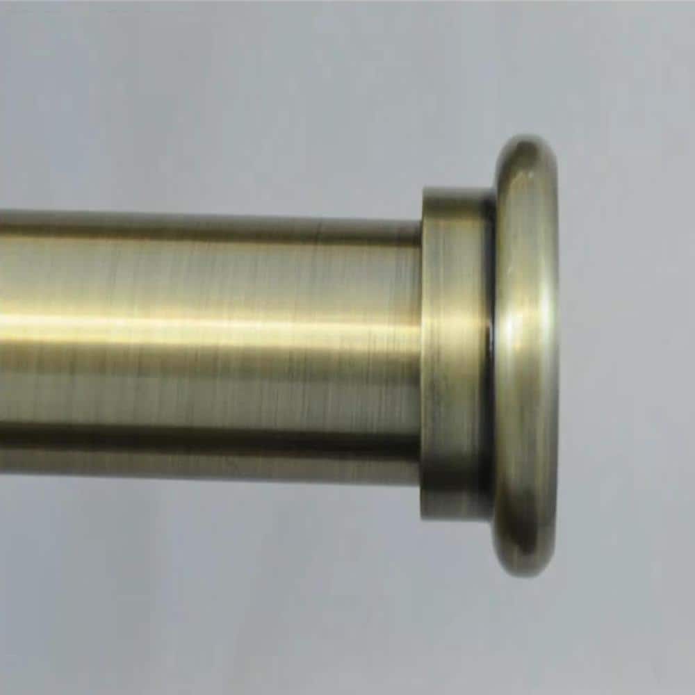 Classic Forged Iron Button Window Drapery Rod Set price history on PriceWatchPro