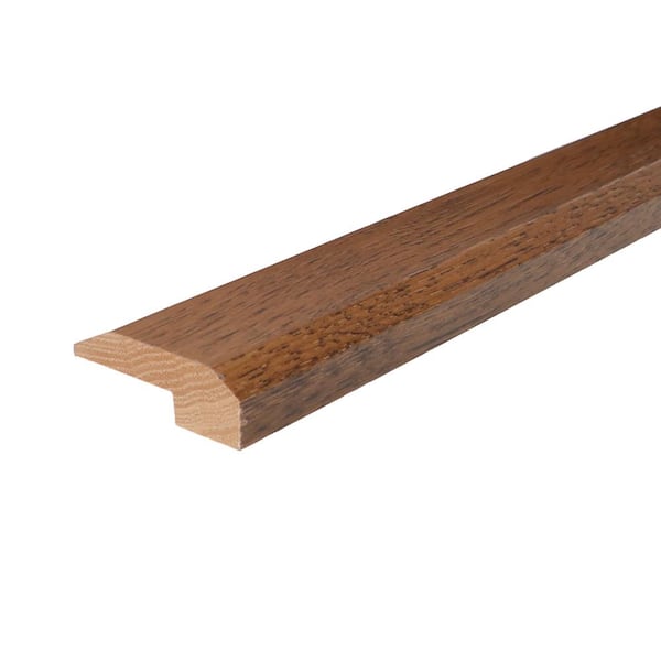 ROPPE Solid Hardwood Gruss 0.38 in. T x 2 in. W x 78 in. L Multi-Purpose Reducer
