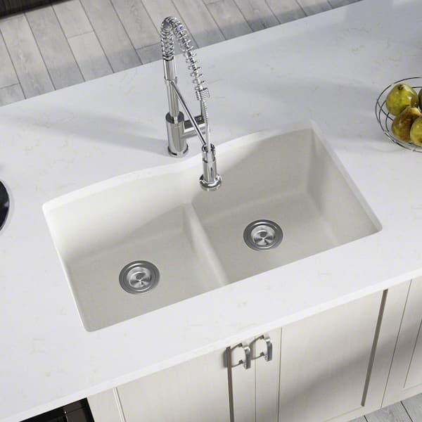 quartz kitchen sink granit sink