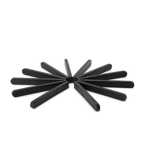 Umbra Fanfare Trivet 2PK BLK