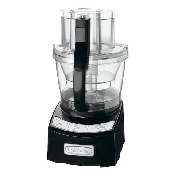 Cuisinart Elite Collection 12-Cup Food Processor in Black