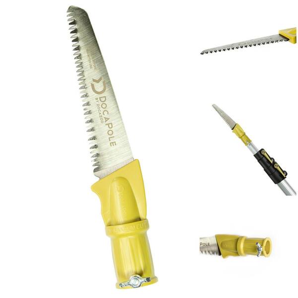 DocaPole 7 in. Pruning Saw Attachment 