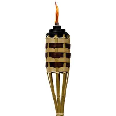 Grenada Bamboo Torch