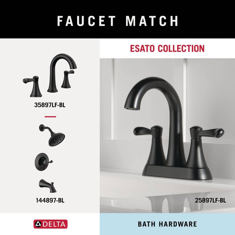 Matte Black 18" Wall Mounted Towel Bar with Extender