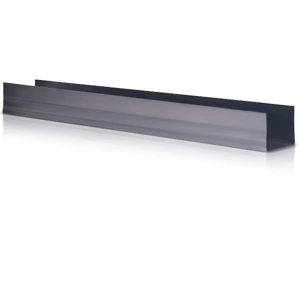 ClarkDietrich ProTRAK 33MIL 1-5/8 in. x 10 ft. Galvanized Steel Track