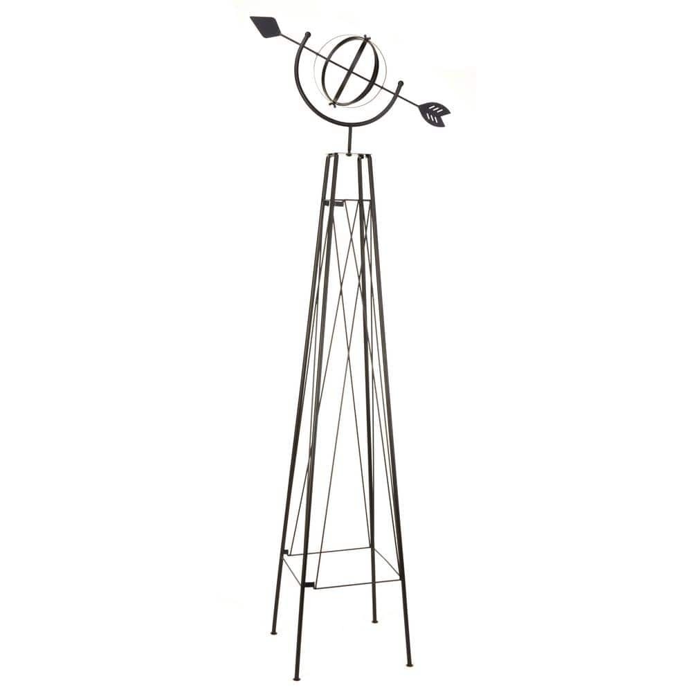 72 in. Armillary Obelisk