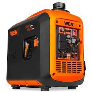 2800-Watt Dual Fuel Inverter Generator, Quiet, Portable, and Lightweight with Fuel Shut Off and CO Watchdog