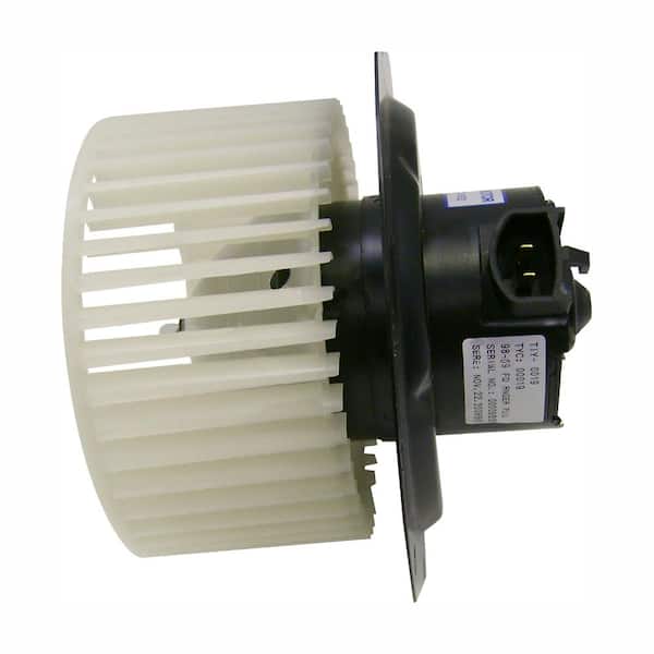 TYC HVAC Blower Motor