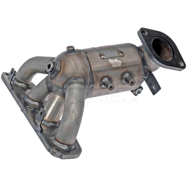 Manifold Converter - Not Carb Compliant - Not For Sale - NY - CA - ME