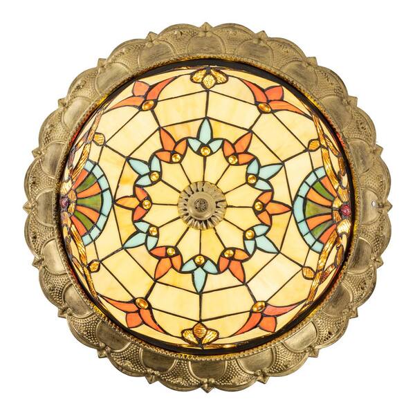 17+ Stain Glass Light Fixture