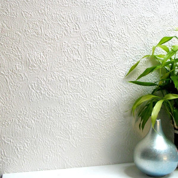 Clarendon Paintable Anaglytpa Original Vinyl Strippable Wallpaper (Covers 56.4 sq. ft.)