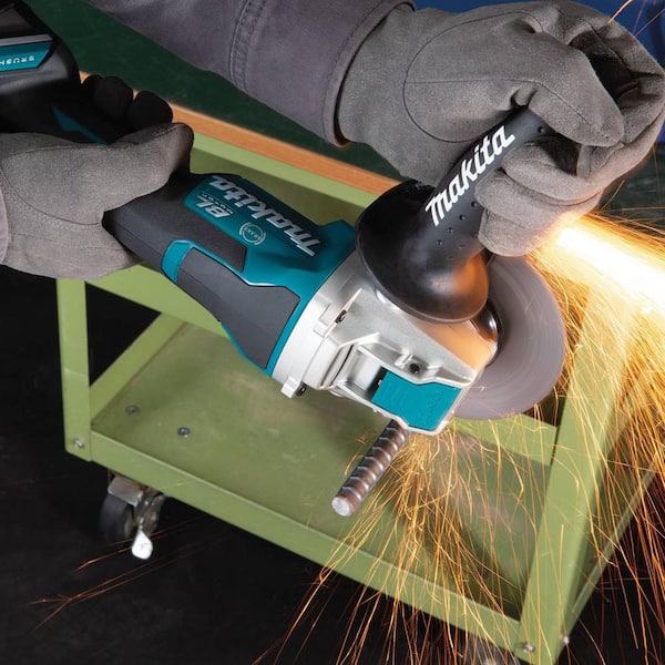 Makita 18V LXT Lithium-Ion Brushless Cordless 4-1/2 in./5 in 