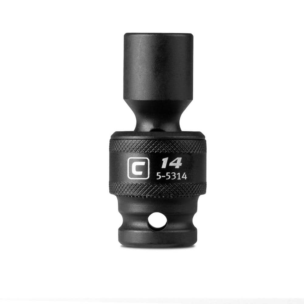 1/2 in. Drive 14 mm Universal Impact Socket price history on PriceWatchPro