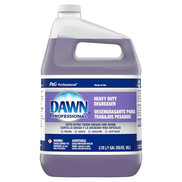 Dawn Professional Multi-Surface Heavy Duty Degreaser Spray, 32 fl oz