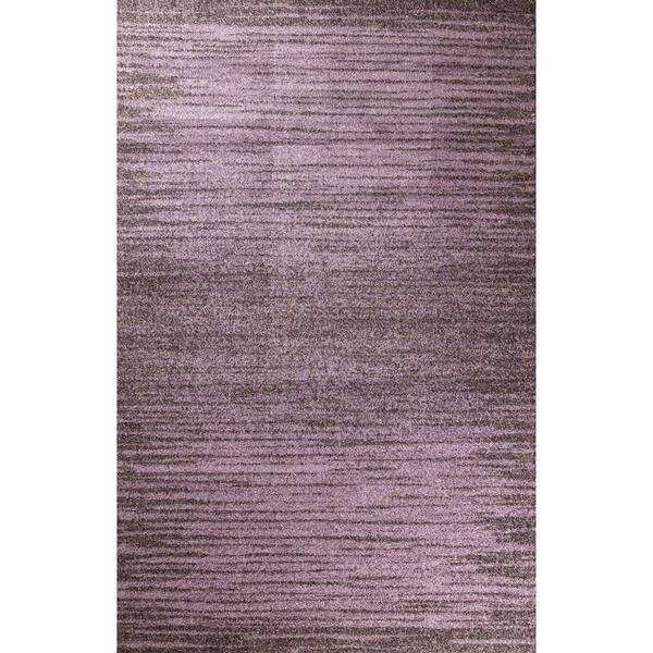 Concord Global Trading Casa Collection Naila Amethyst 3 ft. x 5 ft. Area Rug