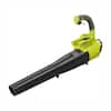 40V 155 MPH 300 CFM Cordless Battery Jet Fan Leaf Blower (Tool Only)