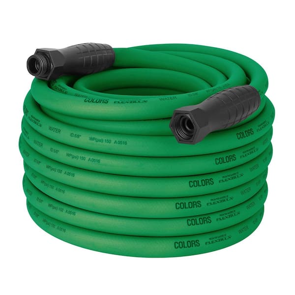 Flexzilla Colors Series 5/8 in. x 100 ft. 3/4 in. 11-1/2 GHT
