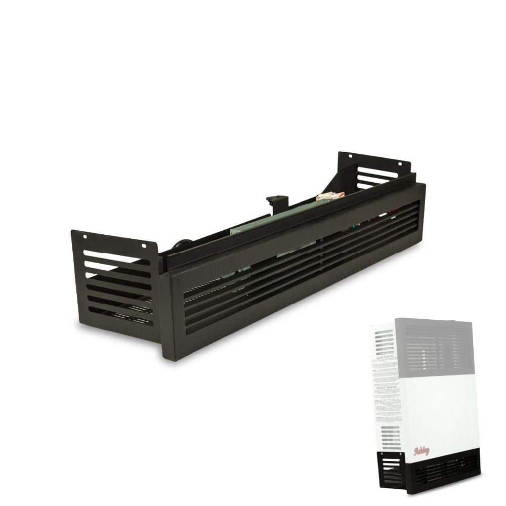 Ashley 100 CFM Direct-Vent Wall Heater Blower price history on PriceWatchPro