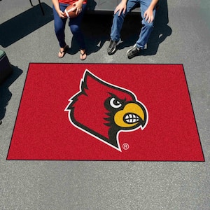 University of Louisville 5 ft. x 8 ft. Ulti-Mat