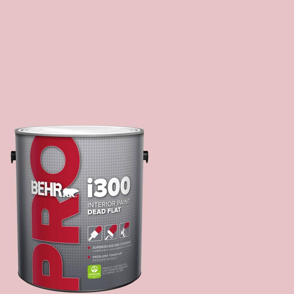 1 gal. #S140-2 Cranapple Cream Dead Flat Interior Paint price history on PriceWatchPro