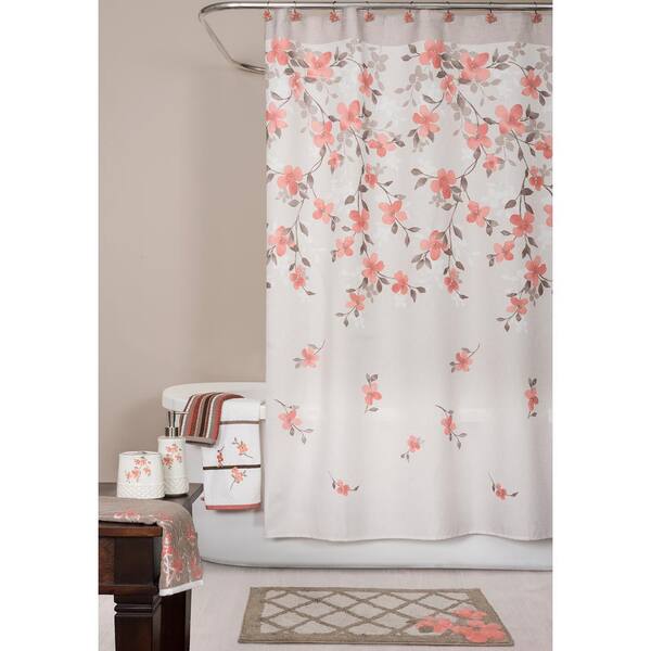 Saay Knight C Garden Fl 72, Home And Garden Shower Curtains