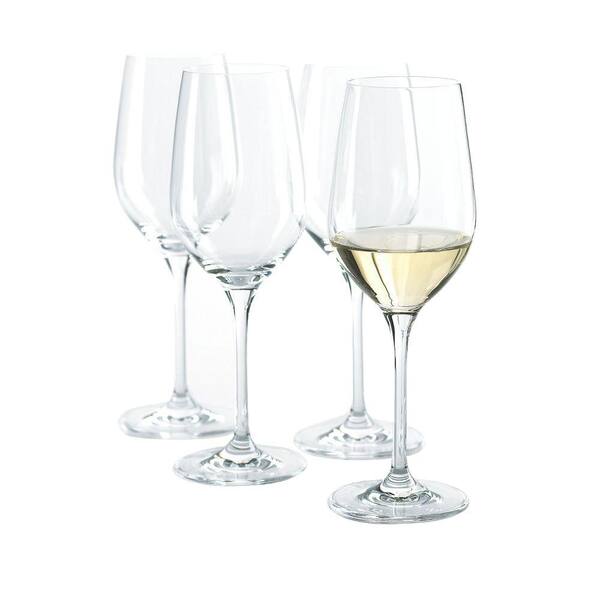 Wine Enthusiast 12.5 oz. Fusion Classic Riesling/Sauvignon Blanc Wine Glasses