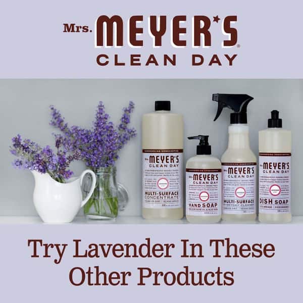 Hand Sanitizer Gel 8oz- lavender mint