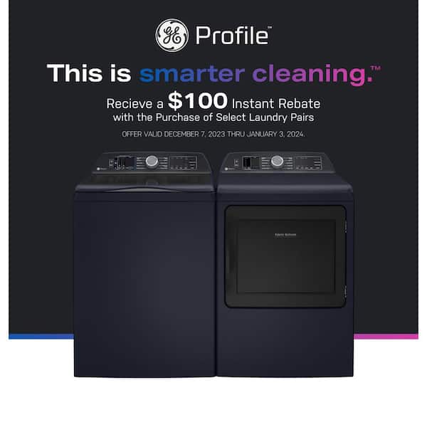 GE Ultrafresh Washer Dryer Set! Month Followup!, 58 OFF