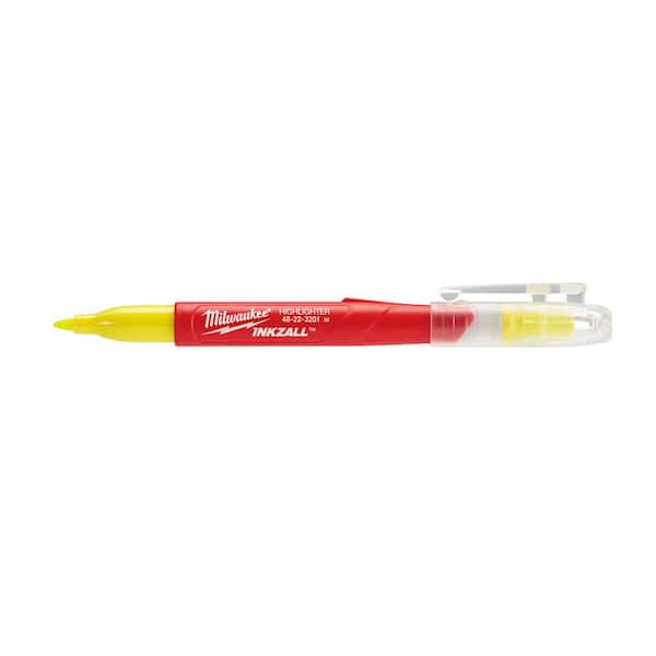 Diamond Press Large Pens Bright Markers - 48-pieces - 20627936