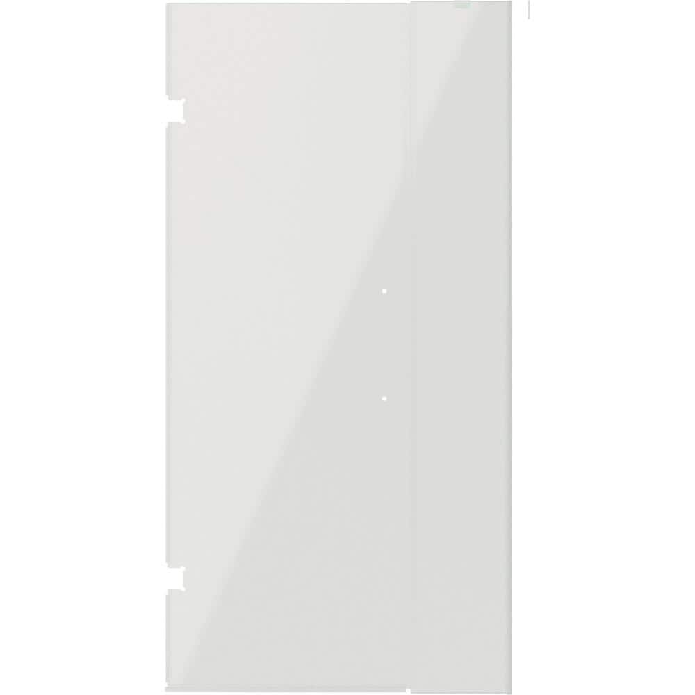 Delta Heavy Hinge 26.57 in. W x 72 in. H x 5/16 in. (8 mm) Pivot Shower