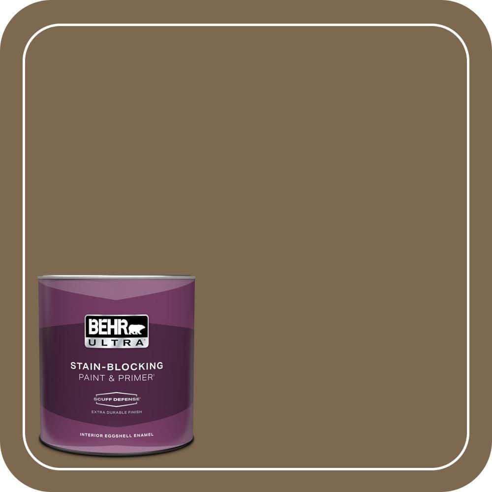 1 qt. #N300-7 Mayan Ruins Extra Durable Eggshell Enamel Interior Paint & Primer price history on PriceWatchPro