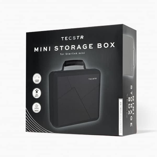 Starlink Mini Hard Shell Storage Bag