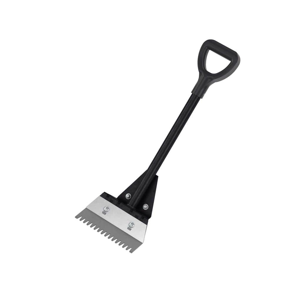 Bon Tool 28 in. Demountable Shingle Remover
