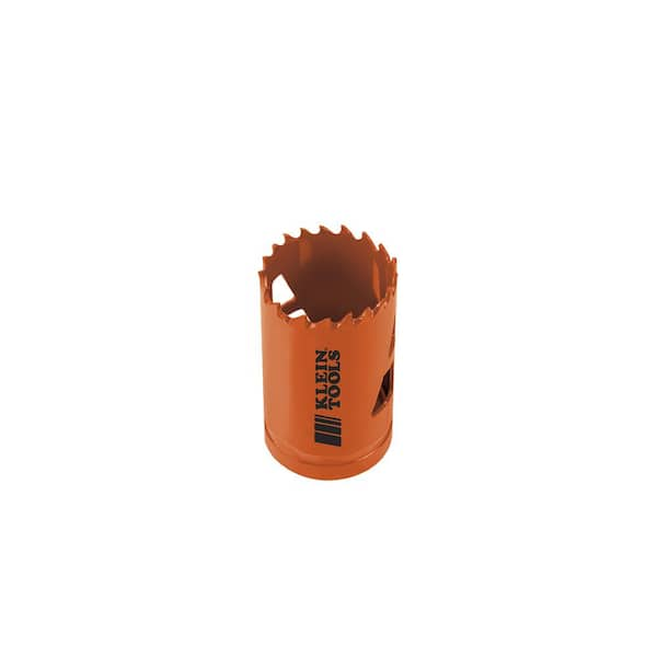 Klein Tools 1-3/8 in. Bi-Metal Hole Saw