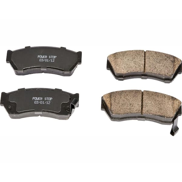 Power Stop Disc Brake Pad Set