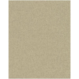 Masquerade Light Brown Vinyl Strippable Roll (Covers 60.75 sq. ft.)
