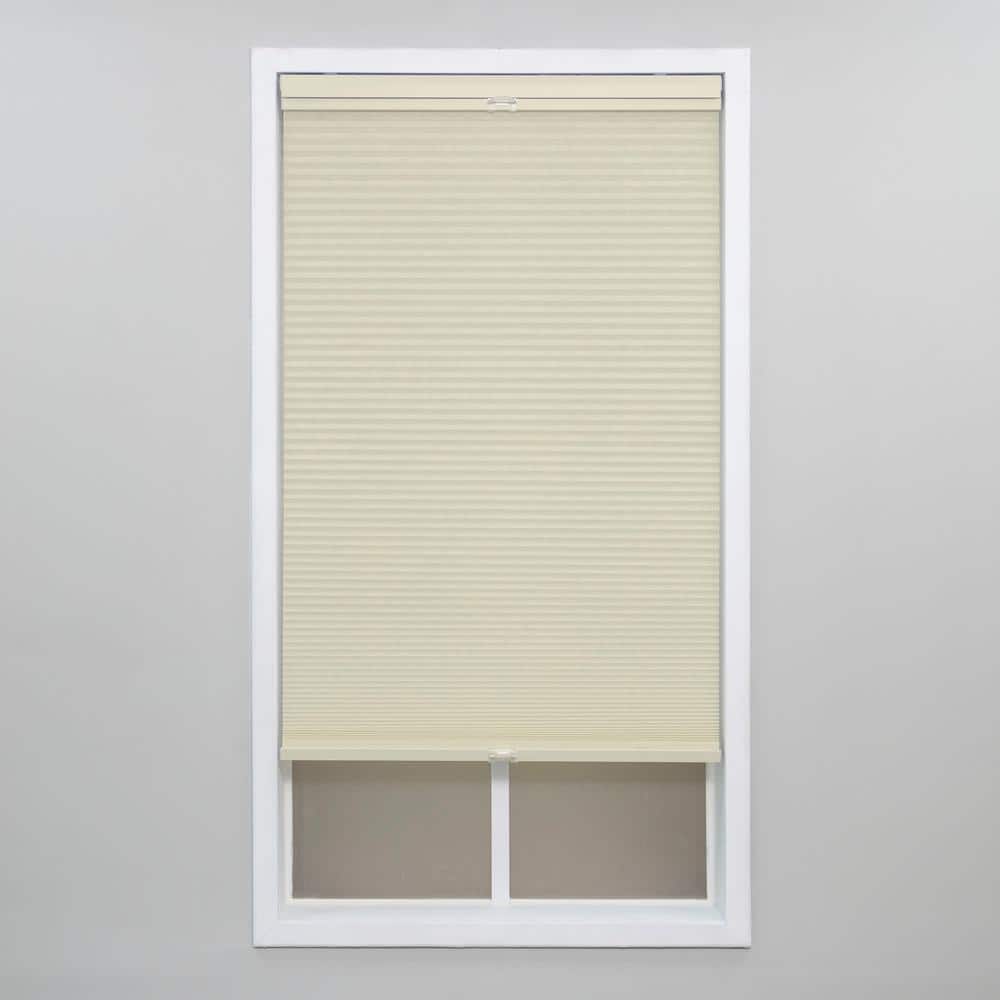 Alabaster Cordless Top-Down Bottom-Up Light Filtering Polyester Cellular Shades - 49.5 in. W x 64 in. L price history on PriceWatchPro