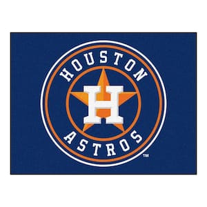 Houston Astros 3 ft. x 4 ft. All-Star Rug