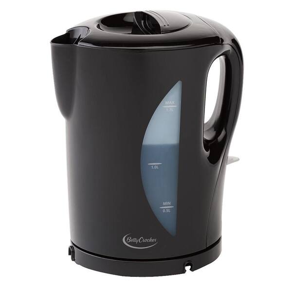 Betty Crocker 1.7 l Cordless Jug Kettle