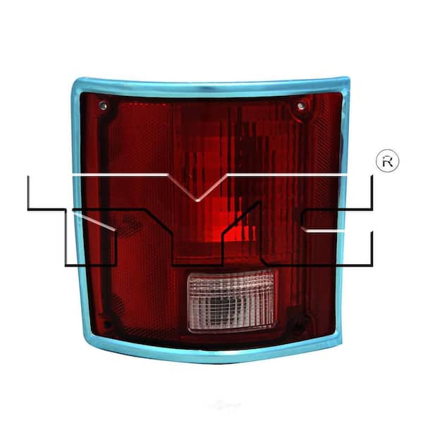 TYC Tail Light Assembly