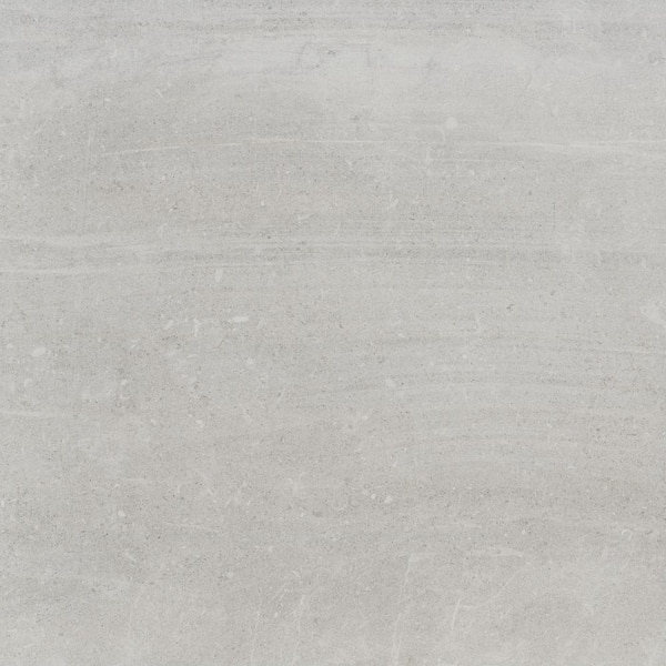 EMSER TILE Uptown Manhattan 24.02 in. x 24.02 in. Matte Porcelain Stone Look Floor and Wall Tile (11.625 sq. ft./Case)