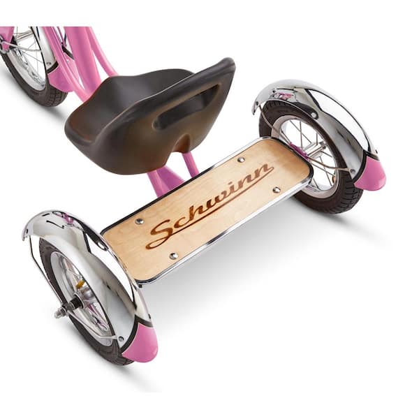 Schwinn tricycle outlet pink