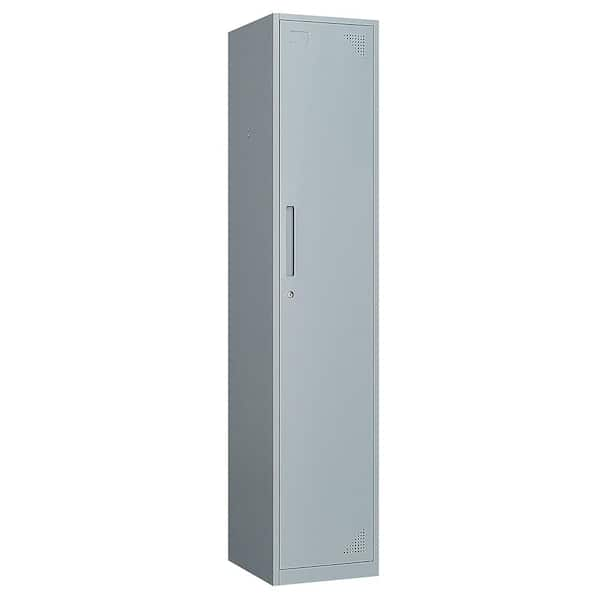 Lifetime Home & Garage Storage Locker, Gray